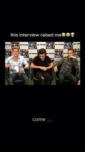 The BEST 1D interview of all time🏆🎙️🤍