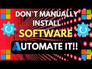 Azure Automation | Automatically Install Software to Windows Servers for Desired State Configuration