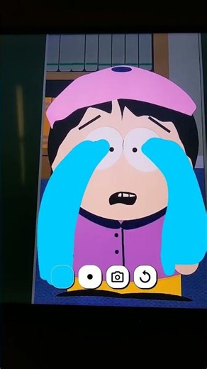 South park Wendy crying