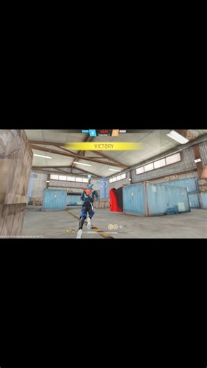 free fire lover only subscribe kare 🥰 lown wolf 1vs1 pro player and me #viral #video