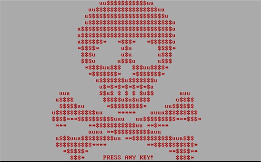 Petya病毒及解密测试