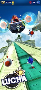 Sonic Dash