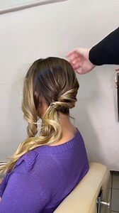 1.4M views · 10K reactions | Beautiful Hair tutorial by @beatrizgalego | Hair Academy TV | Facebook