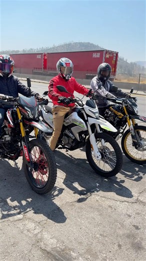 ¡Xeverus Pro 330R vs Dual 250 vs DM 300!🔥🤯#italika #cfmoto #veloci #cflite #mexico #dm300 #dual250