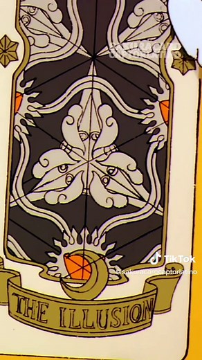 ¿Sakura captura a Ilusión en Cardcaptor Sakura?