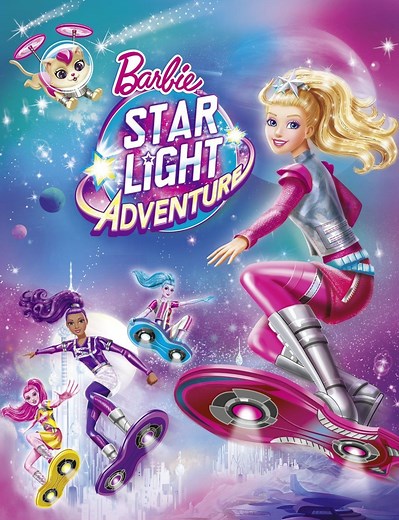 Barbie: Csillagok között
