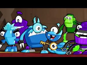 mixels a quest for the lost mixamajig for kids series 5/6