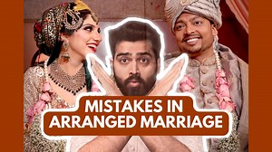 New video! 2 mistakes to avoid in arranged marriage | Shridhar LifeSchool - Psychology and Counselling
