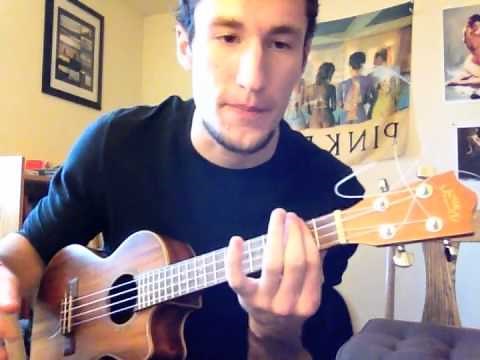 Hotel California by the Eagles Ukulele Tutorial