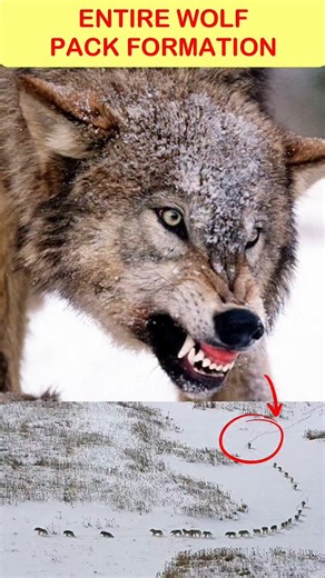 Mr.TrendSetter | 🐺🔥 Wolf Pack Secrets Revealed! 🔥🐺 Did you know a wolf pack is a powerful family unit made of wise elders, fierce young hunters, and... | Instagram