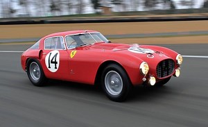 Ex-Carrera Panamericana works Ferrari 340/375 MM sells for $12.8 million | The Online Automotive Marketplace | Hemmings, The World's Largest Collector Car Marketplace
