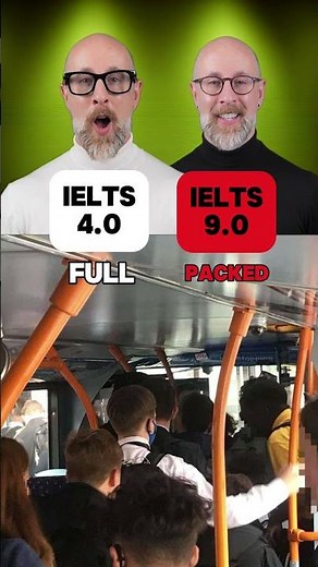 Do you know these words for FULL in English?