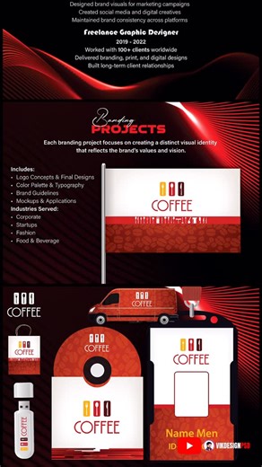 Vik design on Instagram: "Comment “Portfolio”😍really amazing & quit professional ✅😊 Checkout www.vikdesign.in"