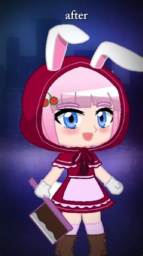 Gacha Club characters in my style part 1 (Yuni) #gachaclub