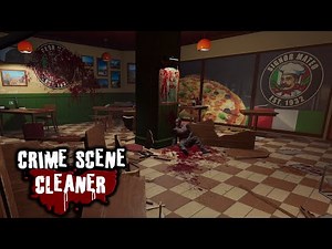 Crime Scene Cleaner #3 - Collateral Damage