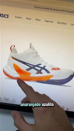 ¿Las Mejores Zapatillas de Asics para Jugar a Balonmano? 😍