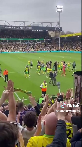 Norwich City Fans Celebrate 15 Years of Derby Dominance