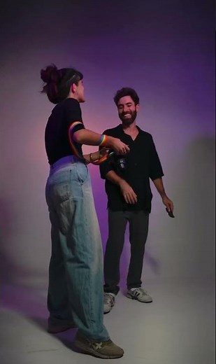 📸✨ Sesión de fotos profesionales.