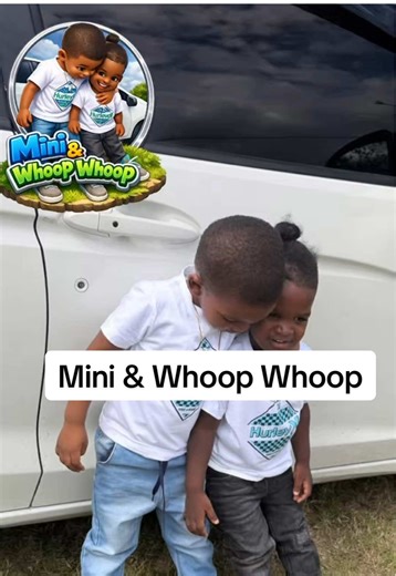 Mini x whoop whoop 😍😍 #skeng #skengdon | Skeng