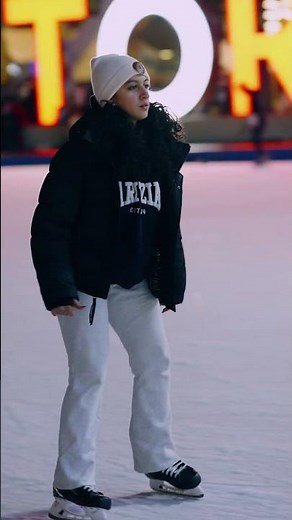 Ice Skating Toronto - Canada