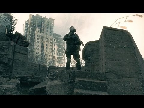 Metro 2034: Last Light - Live Action Trailer