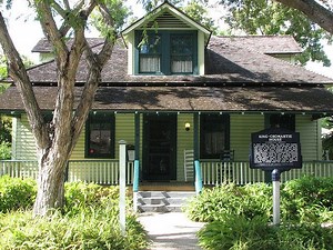 City Walk: Downtown Historical Buildings, Fort Lauderdale, Florida