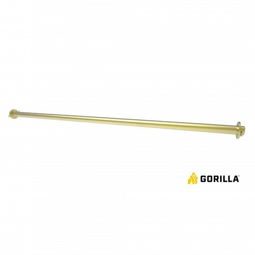 Reviews for Gorilla Dual Wheel Axle Conversion kit | Pg 1 - The Home Depot