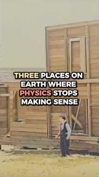 Three Places Where Earth's Physics Breaks Down