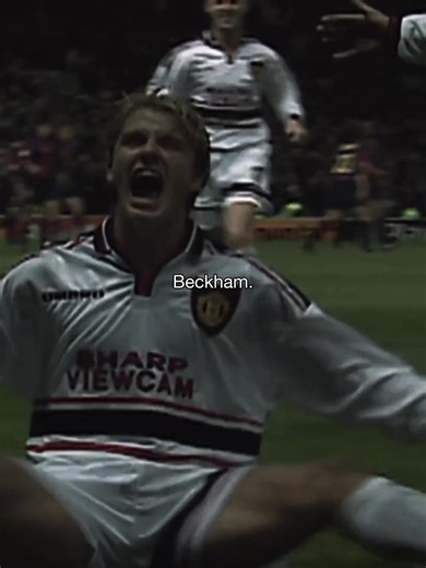 David Beckham: The Iconic Football Legend