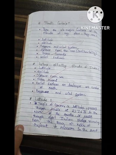 class 9 geography chapter 4 climate notes