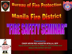 Bureau of Fire Protection - SlideServe