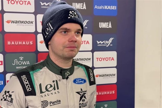 DELFI VIDEO ROOTSIST | Romet Jürgenson: see on üks neist võistlustest, mille tahaks ära unustada