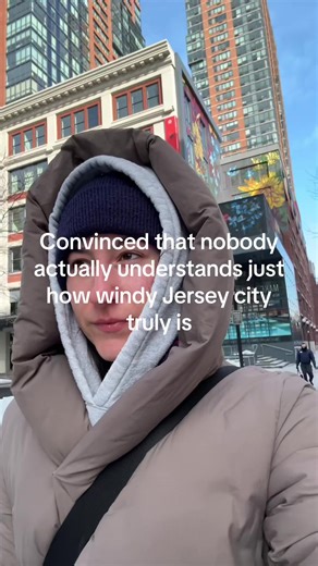 The Windy Truth About Jersey City