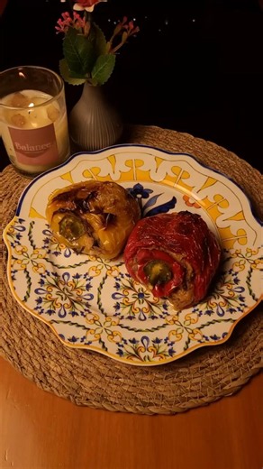 The Southern Italian Stuffed Peppers Nobody Talks About (Peperoni Imbuttunati) #easyrecipes #yummy