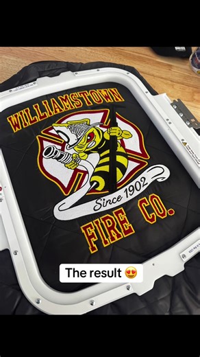 Transforming a Jacket Design with Expert Embroidery