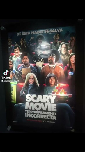 10/10 de Scary Movie 6 #scarymovie6
