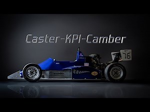 Caster , KPI , Camber . A simplified and practical explanation and approach for measuring