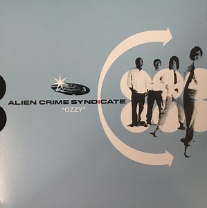 Alien Crime Syndicate - Ozzy