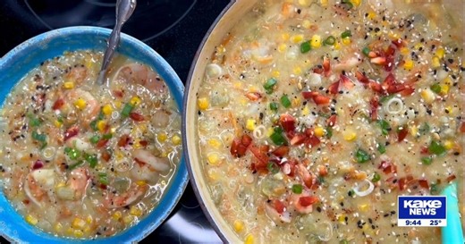 Kansas Food Blogger Paige Alexander