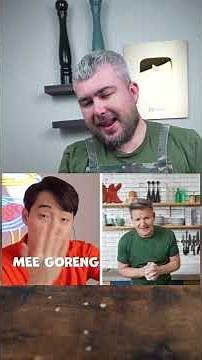 Mee Goreng. Thank you @gordonramsay & @mrnigelng for help :) BTW WE HIT 1.9M !!!