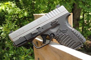 Gun Review: Springfield Armory XD-S 3.3" 9mm - The Truth About Guns