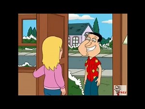 Connie and quagmire -family guy