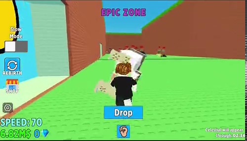 Escape Tsunami for Brainrots