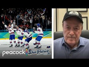 Would Al Michaels rather win Stanley Cup or Olympic gold medal? | Dan Patrick Show | NBC Sports