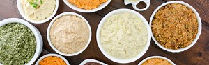 10 Hummus Recipes