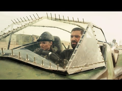 Deadly Race Ends In Chaos | Roger Corman's Death Race 2050