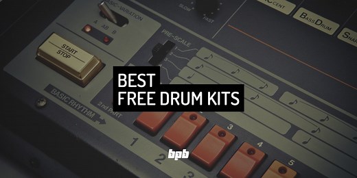 The Best FREE Drum Kits in 2026