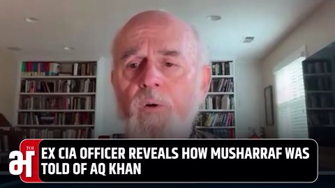 How AQ Khan Became ‘Merchant Of Death’ And Triggered Musharraf’s Outrage, Reveals Ex CIA Operative
