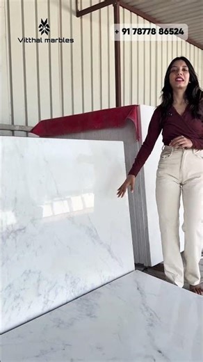 From raw blocks to flawless beauty —witness the art of transformation at Vitthal Marble.