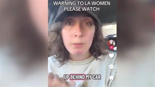 LA TikTok user shares creepy encounter to warn others: 'Ted Bundy used this tactic'